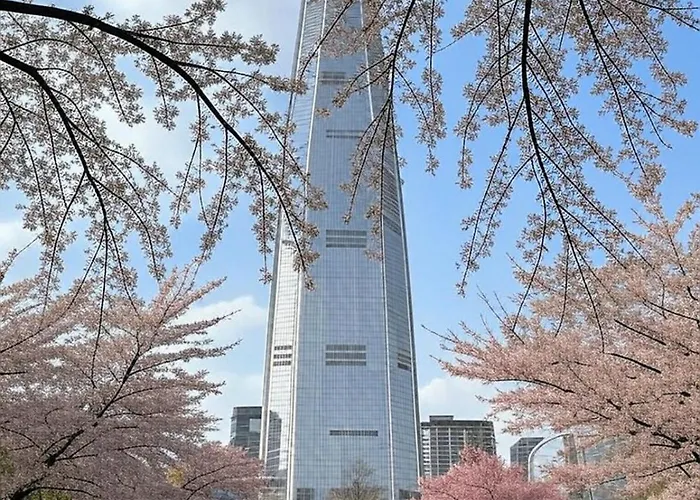 펌킨스테이 고려대점,감성힐링숙소 ,고려대역4분 ,동대문,성수,명동홍대,신촌,종로,이태원 Appartamento *